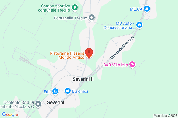 Mondo Antico