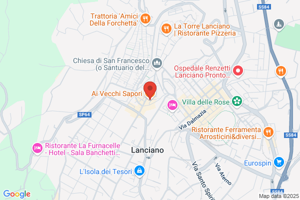 Ristorante Ai Vecchi Sapori