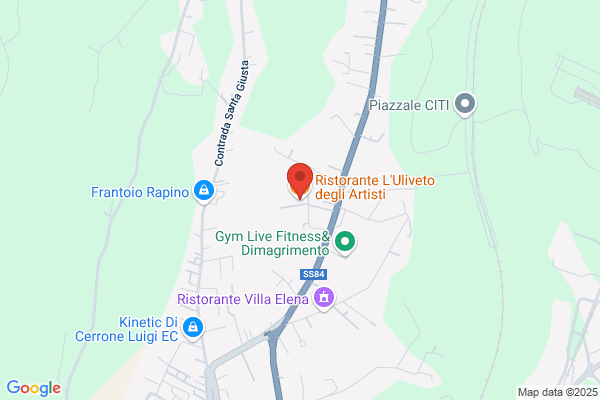 Ristorante L'Uliveto degli Artisti