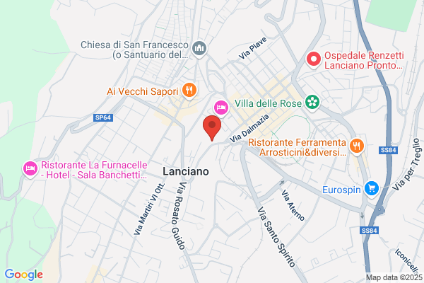 Ristorante Latterraggio Di Marconetti Rosanna
