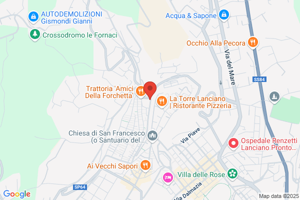 Ristorante Nido Dellaquila
