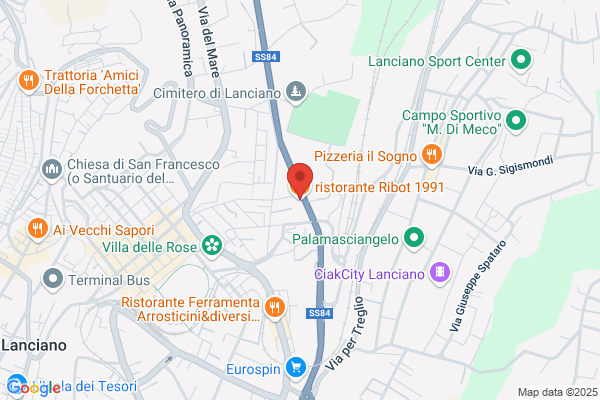 Ristorante Ribot Di Rapino Massimiliano