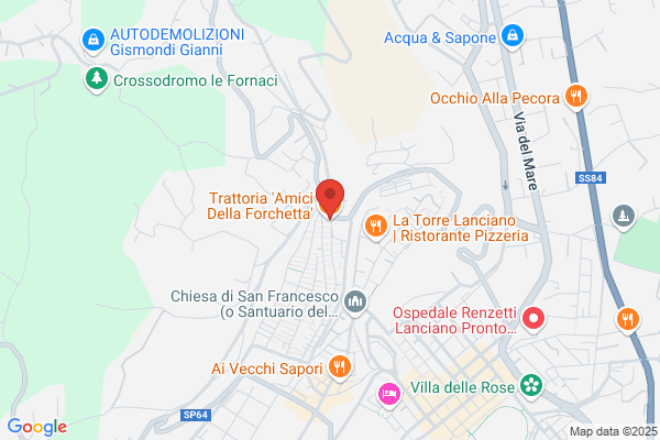 Ristorante Taverna Anxa
