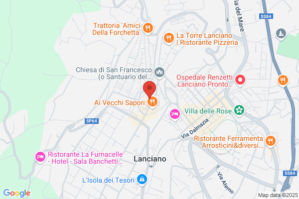 Ristorante Taverna Del Mastrogiurato