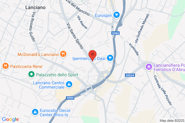Magazzini Gabrielli S.P.A.
