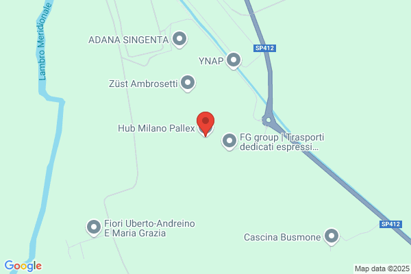 Palletways Italia - Hub Milano