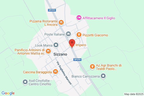 Ristorante Impero di Naggi