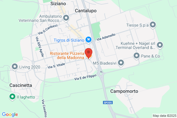 Ristorante Pizzeria della Madonna