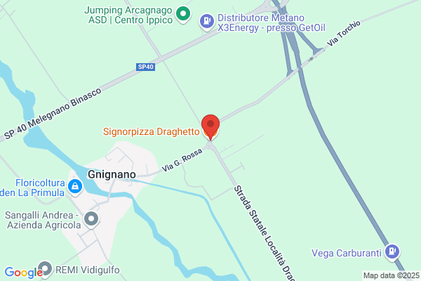 Signorpizza Draghetto