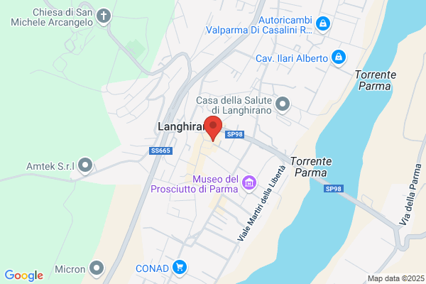 Municipio Di Langhirano