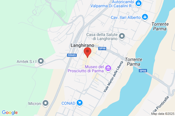 Farmacia Pezzana (S.N.C.)