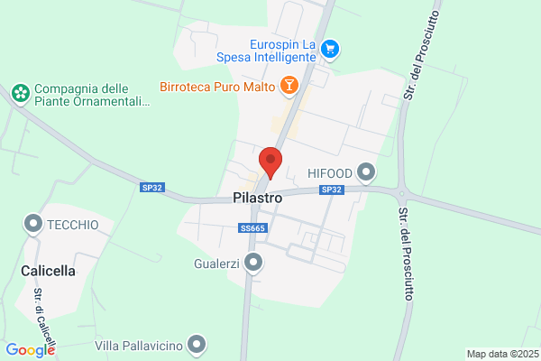 Farmacia Pilastro