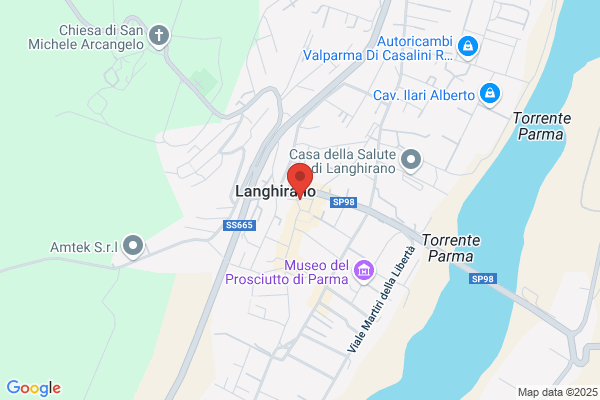 Amplifon Vicolo del Quartiere, Langhirano