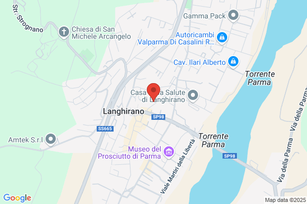 Camera del Lavoro di Langhirano - CGIL Parma