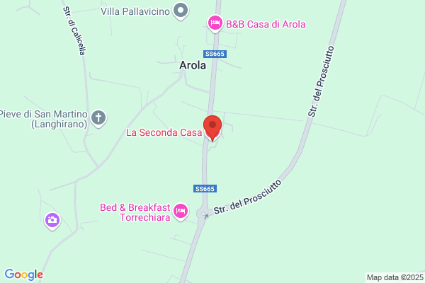 La Seconda Casa