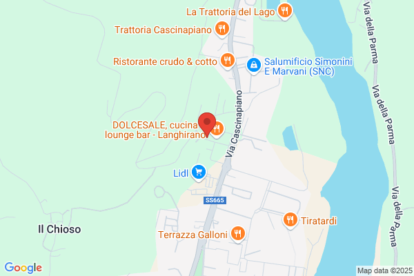 L.M. Di Gianluca Manzini E C. S.R.L.