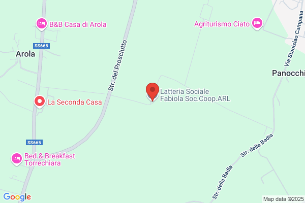 Latteria Sociale Fabiola - Soc. Coop. A r.L.