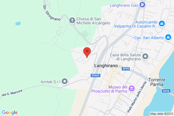 Merighi cecilia (Arch.)