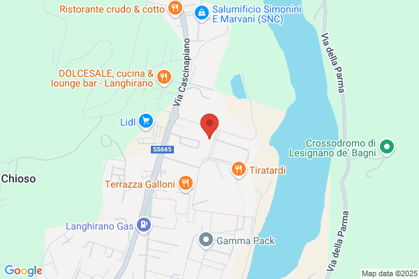 Segnalparma S.R.L.