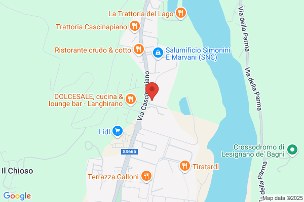 Salumificio Rossetti Augusto (S.P.A.)
