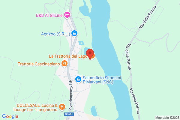 Ristorante La Fazenda Augusta Lavagnini