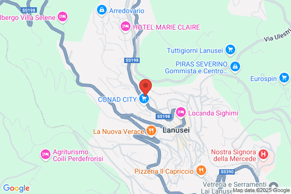 Consorzio Agrario di Sardegna agenzia Lanusei
