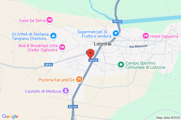 Pneus Ogliastra Cubeddu Luca