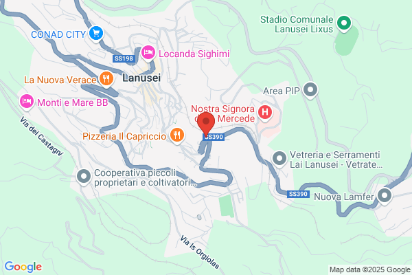Agroarticoli Di Depau & Pistis S.N.C.