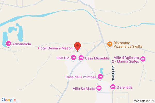 Hotel Genna e Masoni