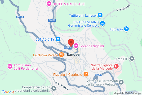 La Tenda E Il Salotto Di Lai Severino