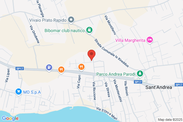 Mareblu Casa Vacanza