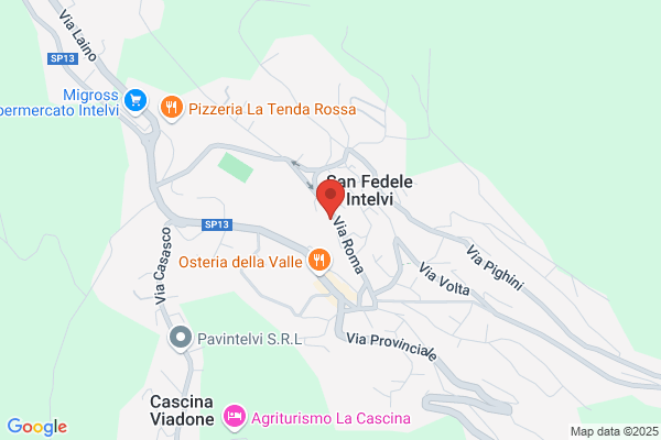 Hotel Ristorante Valle Intelvi