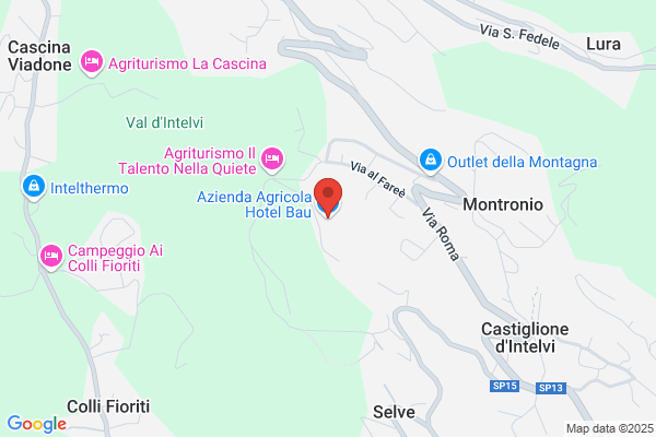Azienda Agricola Hotel Bau