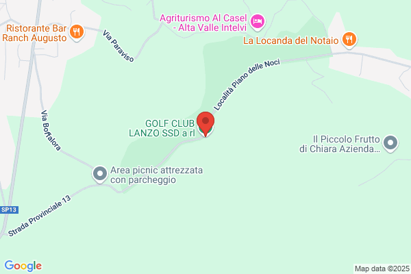Golf Club Lanzo