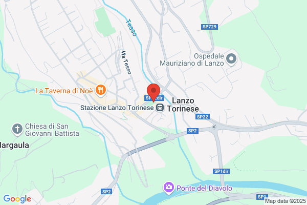Taxi Lanzo Diotto