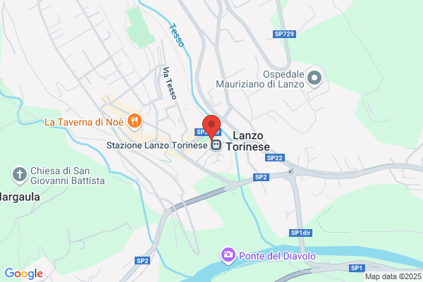 Taxi Lanzo Torinese di Diego Novarino