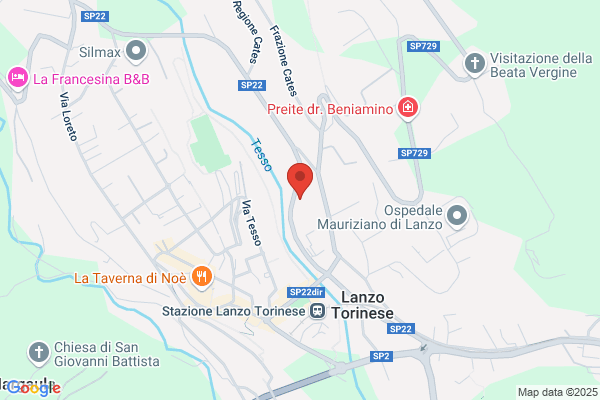 Giovane Lanzo Europea