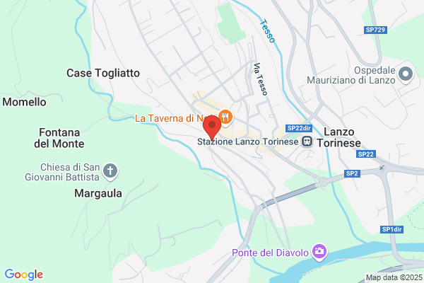 Societa Storica Delle Valli Di Lanzo