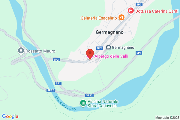 Albergo delle Valli
