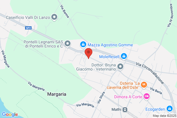 Galleria Meccanica Lanzo