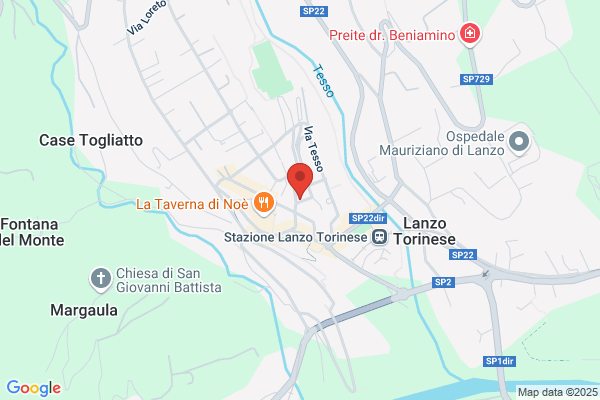 Geninatti Ferruccio (Arch.)