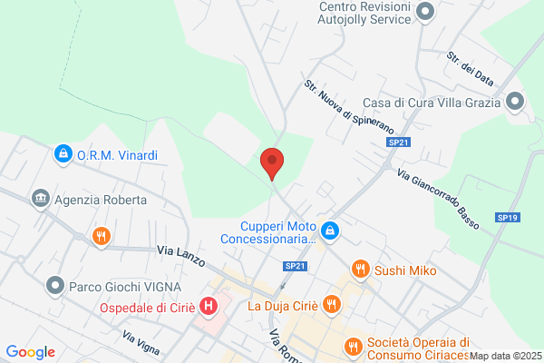 Mecca & Chiado (S.R.L.)