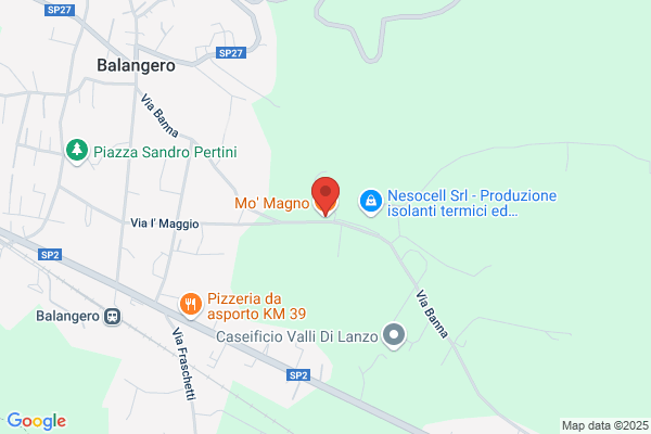 Mo...Magno Ristorante Pizzeria