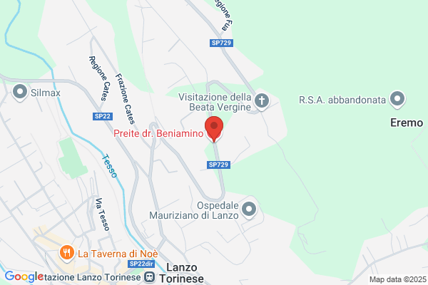Preite beniamino (Dr.)