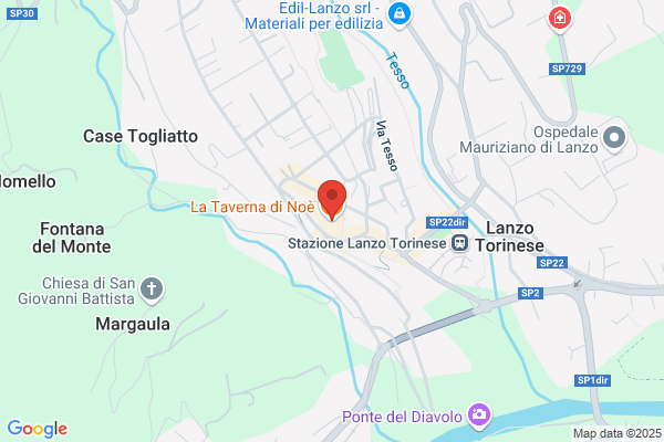 Ristorante La Taverna Sas Di Meda Uberto franco e c.