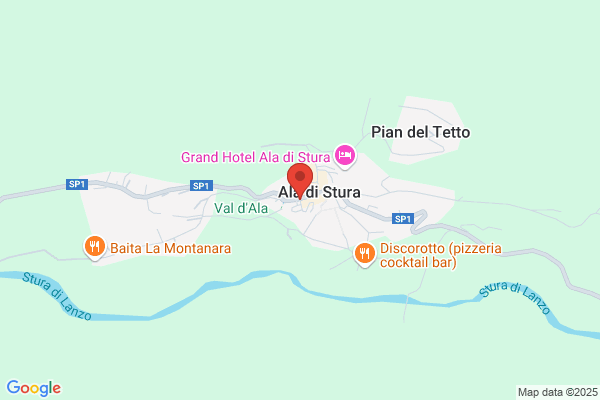 Sci Club Ala Di Stura