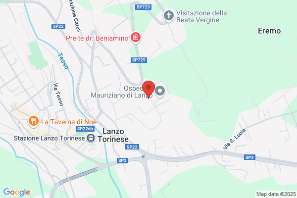 Sottocomitato C.R.I. Croce Rossa Italiana Valli Di lanzo
