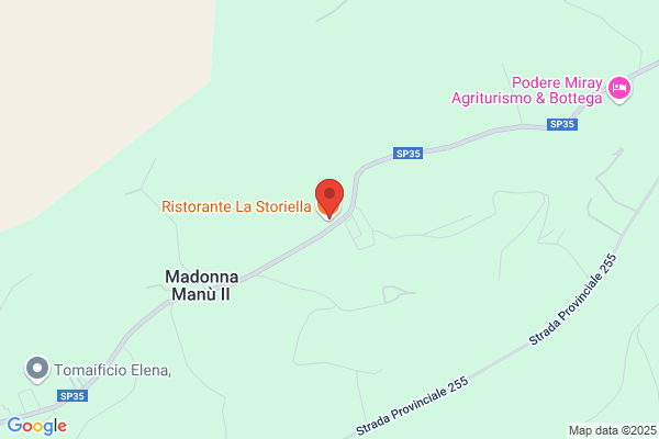 Ristorante Alloggi La Storiella