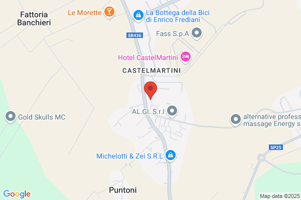 Maxilar Di Torrigiani E C. Snc