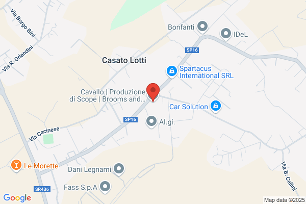 Scopificio Cavallo Snc Di Amidei Giuliano